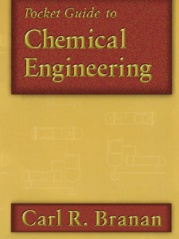 Pocket Guide to Chemical Engineering Pocket Guide to Chemical Engineering