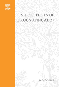 Side Effects of Drugs Annual Side Effects of Drugs Annual
