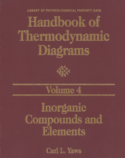 Handbook of Thermodynamic Diagrams Handbook of Thermodynamic Diagrams