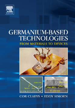 Germanium-Based Technologies Germanium-Based Technologies