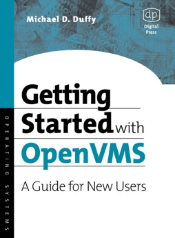 Getting Started with OpenVMS Getting Started with OpenVMS