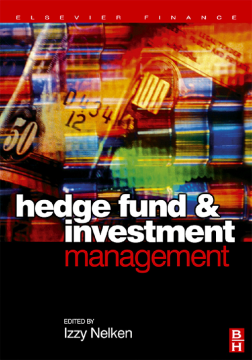 Hedge Fund Investment Management Hedge Fund Investment Management