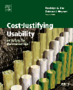 Cost-Justifying Usability