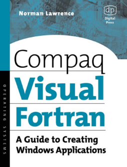 Compaq Visual Fortran Compaq Visual Fortran