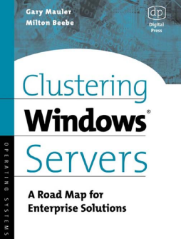 Clustering Windows Server Clustering Windows Server