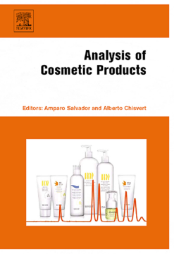Analysis of Cosmetic Products Analysis of Cosmetic Products