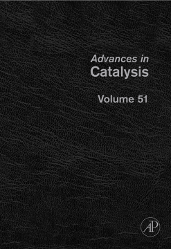 Advances in Catalysis Advances in Catalysis
