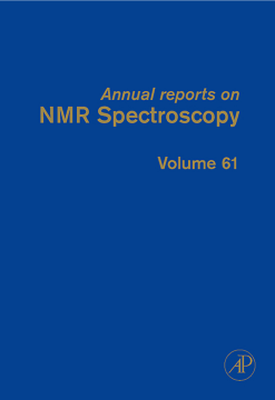 Annual Reports on NMR Spectroscopy Annual Reports on NMR Spectroscopy