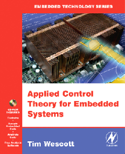 Applied Control Theory for Embedded Systems Applied Control Theory for Embedded Systems
