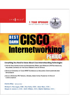 The Best Damn Cisco Internetworking Book Period The Best Damn Cisco Internetworking Book Period