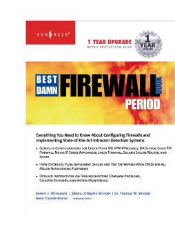 The Best Damn Firewall Book Period The Best Damn Firewall Book Period