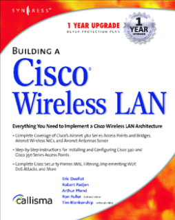 Building a Cisco Wireless Lan