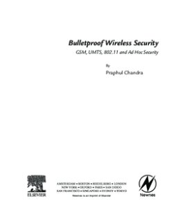 Bulletproof Wireless Security
