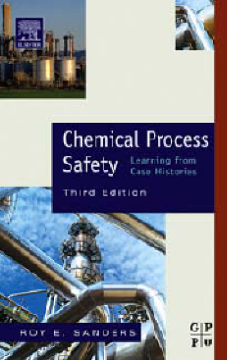 Chemical Process Safety Chemical Process Safety