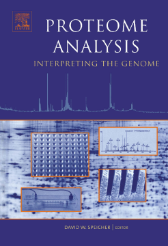 Proteome Analysis Proteome Analysis