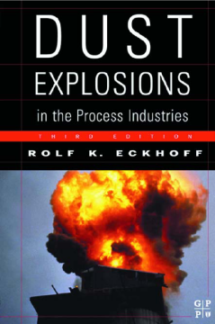 Dust Explosions in the Process Industries Dust Explosions in the Process Industries