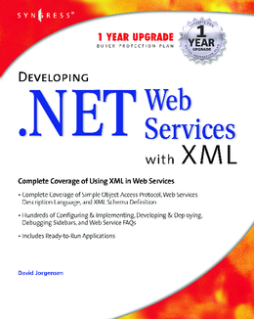 Developing .Net Web Services With XML