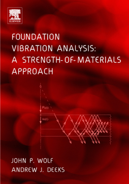 Foundation Vibration Analysis Foundation Vibration Analysis