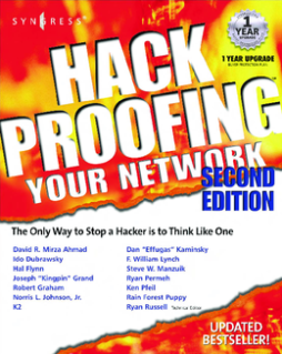 Hack Proofing Your Network