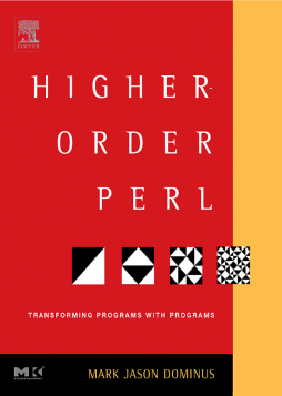Higher-Order Perl Higher-Order Perl