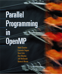Parallel Programming in OpenMP Parallel Programming in OpenMP
