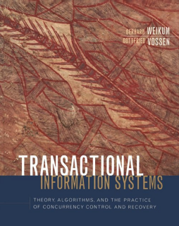 Transactional Information Systems Transactional Information Systems