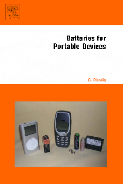 Batteries for Portable Devices Batteries for Portable Devices