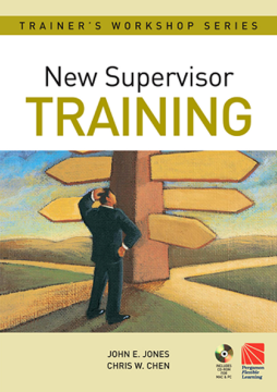 New Supervisor Training New Supervisor Training