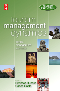 Tourism Management Dynamics Tourism Management Dynamics