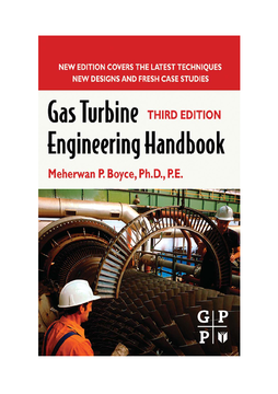 Gas Turbine Engineering Handbook Gas Turbine Engineering Handbook