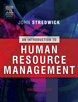 Introduction to Human Resource Management Introduction to Human Resource Management