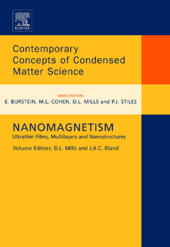 Nanomagnetism Nanomagnetism