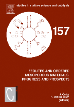 Zeolites and Ordered Mesoporous Materials: Progress and Prospects Zeolites and Ordered Mesoporous Materials: Progress and Prospects