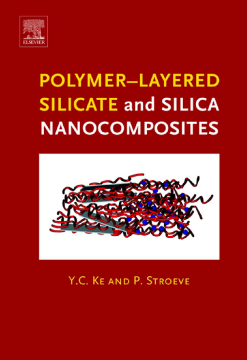 Polymer-Layered Silicate and Silica Nanocomposites Polymer-Layered Silicate and Silica Nanocomposites
