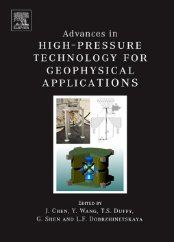 Advances in High-Pressure Techniques for Geophysical Applications Advances in High-Pressure Techniques for Geophysical Applications