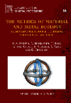 The Metrics of Material and Metal Ecology The Metrics of Material and Metal Ecology