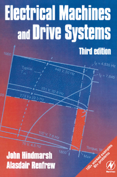 Electrical Machines and Drives Electrical Machines and Drives