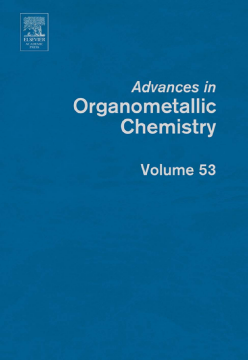 Advances in Organometallic Chemistry Advances in Organometallic Chemistry