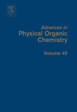Advances in Physical Organic Chemistry Advances in Physical Organic Chemistry