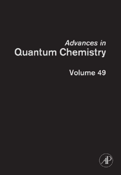 Advances in Quantum Chemistry Advances in Quantum Chemistry