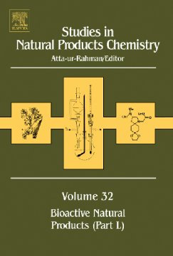 Studies in Natural Products Chemistry Studies in Natural Products Chemistry