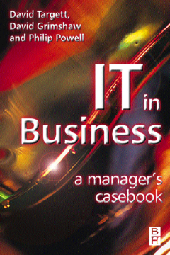 IT in Business: A Business Manager's Casebook IT in Business: A Business Manager's Casebook