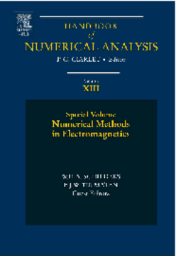 Numerical Methods in Electromagnetics