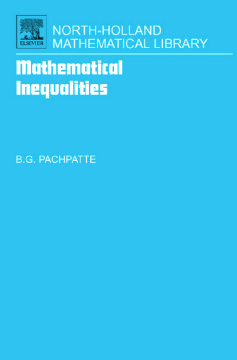 Mathematical Inequalities Mathematical Inequalities