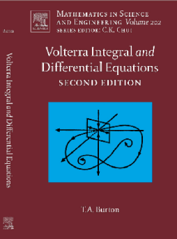 Volterra Integral and Differential Equations Volterra Integral and Differential Equations