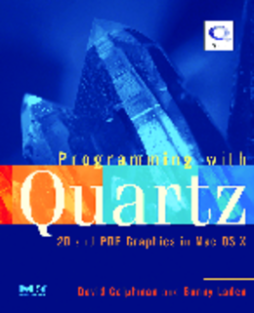 Programming with Quartz Programming with Quartz