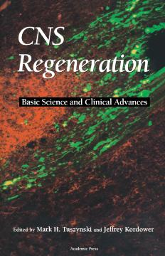 CNS Regeneration CNS Regeneration