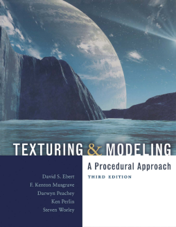 Texturing and Modeling Texturing and Modeling