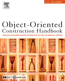 Object-Oriented Construction Handbook Object-Oriented Construction Handbook