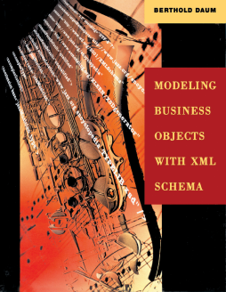 Modeling Business Objects with XML Schema Modeling Business Objects with XML Schema